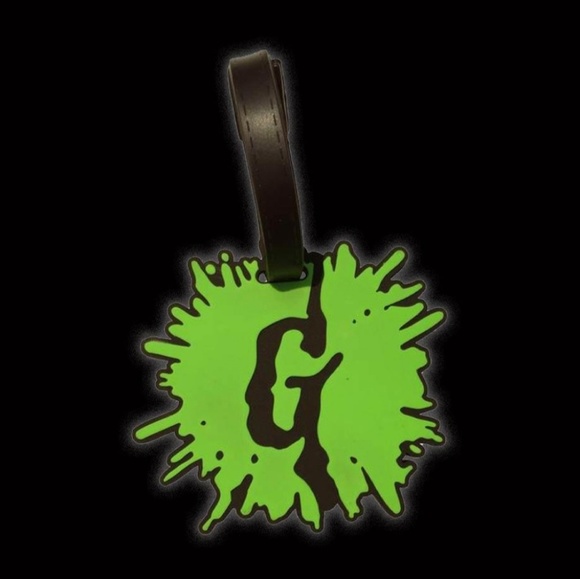 kreepsville Accessories - 2/$10 Goosebumps Luggage Tag